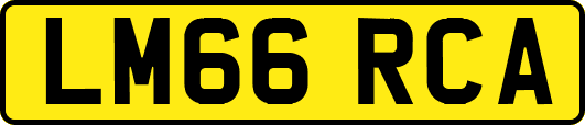 LM66RCA