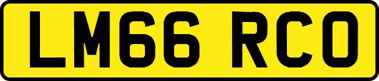 LM66RCO