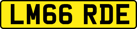 LM66RDE