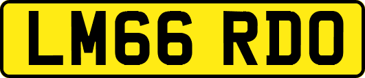 LM66RDO