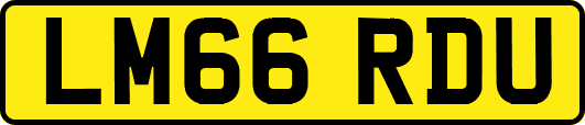 LM66RDU