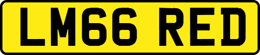 LM66RED