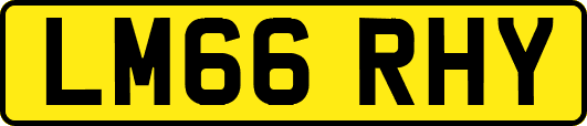 LM66RHY