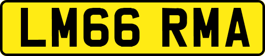 LM66RMA