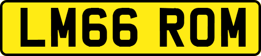 LM66ROM