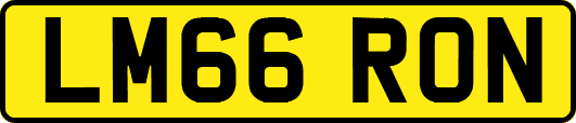 LM66RON