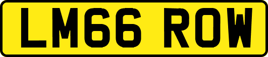 LM66ROW