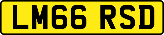LM66RSD