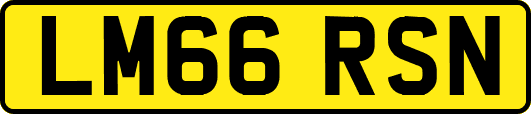 LM66RSN