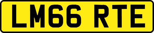 LM66RTE