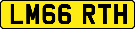 LM66RTH