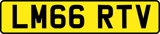 LM66RTV