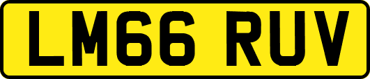 LM66RUV