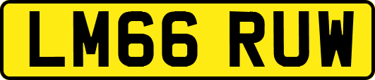 LM66RUW