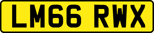 LM66RWX