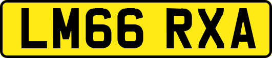 LM66RXA