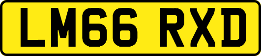 LM66RXD