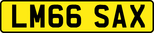 LM66SAX