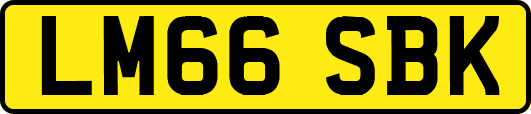 LM66SBK
