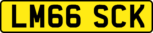 LM66SCK