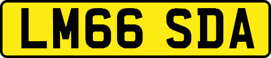 LM66SDA