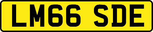 LM66SDE