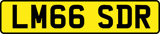LM66SDR