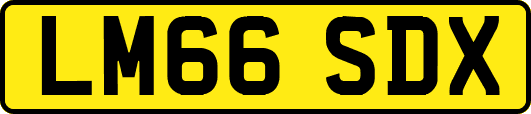 LM66SDX