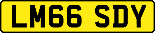 LM66SDY