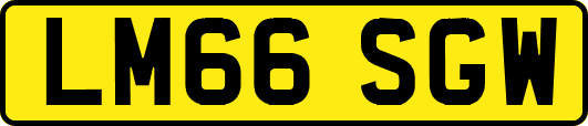 LM66SGW