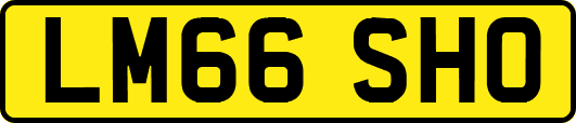 LM66SHO