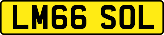 LM66SOL