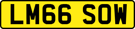 LM66SOW