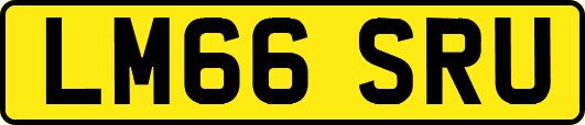 LM66SRU