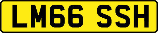 LM66SSH