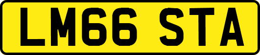 LM66STA