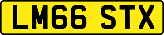 LM66STX