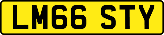 LM66STY