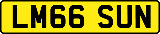 LM66SUN