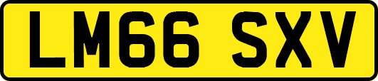 LM66SXV