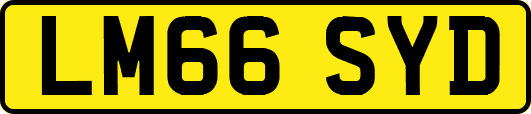 LM66SYD