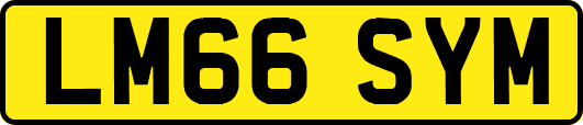 LM66SYM