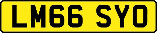 LM66SYO