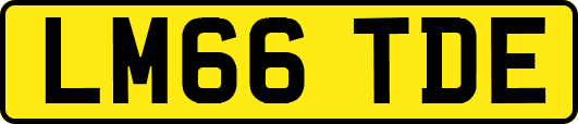 LM66TDE
