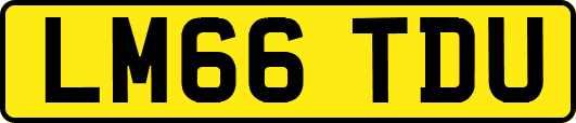 LM66TDU