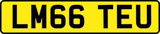 LM66TEU