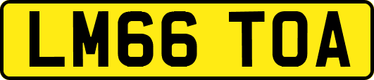 LM66TOA