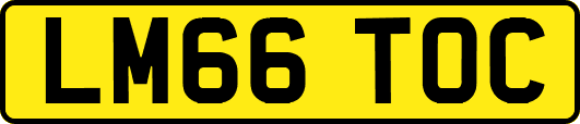 LM66TOC