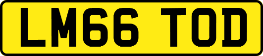 LM66TOD