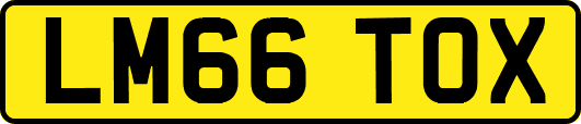 LM66TOX